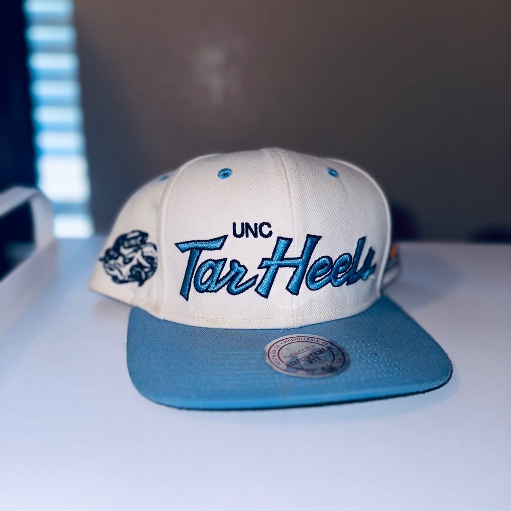 UNC Tarheels Vintage Snapback